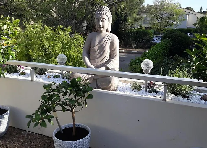 2 Pieces Avec Grande Terrasse *