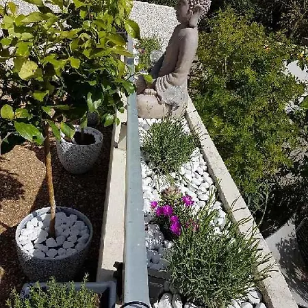 2 Pièces Avec Grande Terrasse