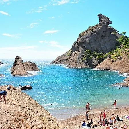 2 Pièces Avec Grande Terrasse La Ciotat